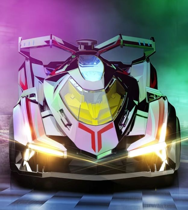 Дрифт машинка на пульте управления, радиоуправляемая машинка