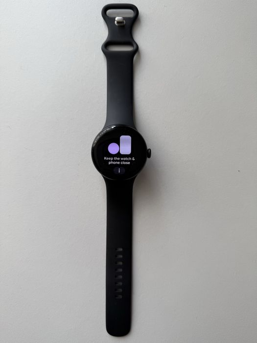 Google Pixel 9 PRO XL si Pixel watch 3