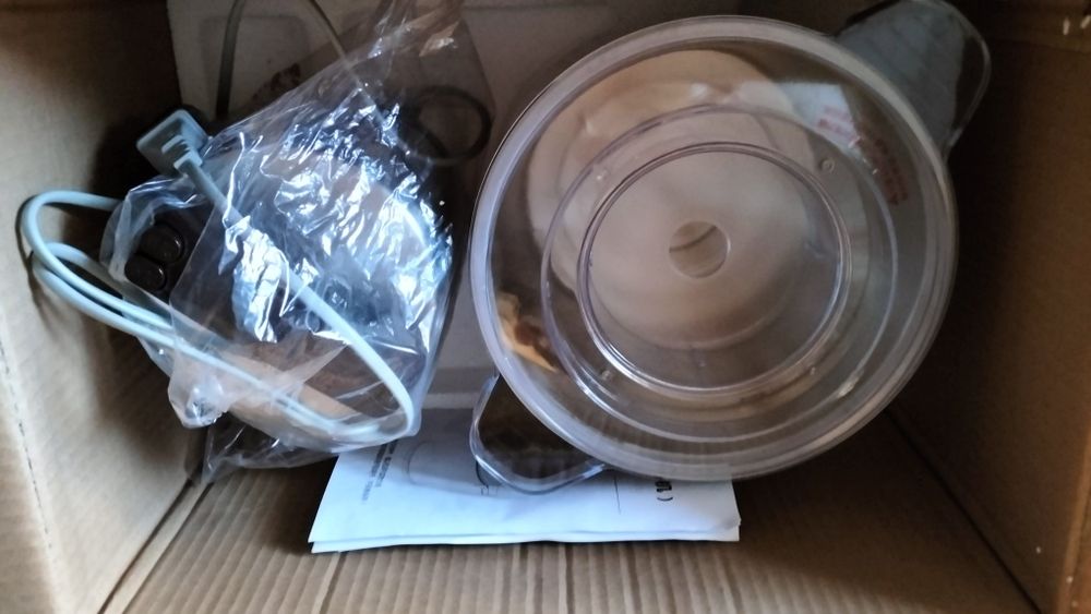 Куттер бытовой новый. Измельчитель