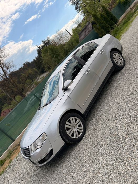 VOLKSWAGEN Passat 2007 — imagine 5