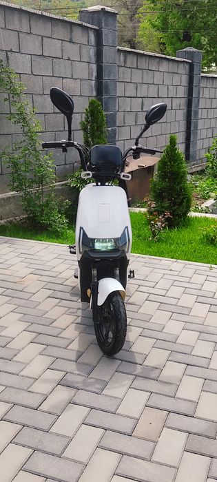 Скутер 500 WAT ..