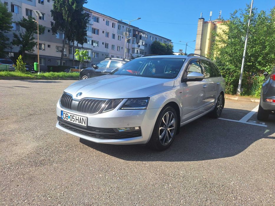 Skoda Octavia 2018,motor 2.0 TDI, 150CP,euro 6 fără ad blue
