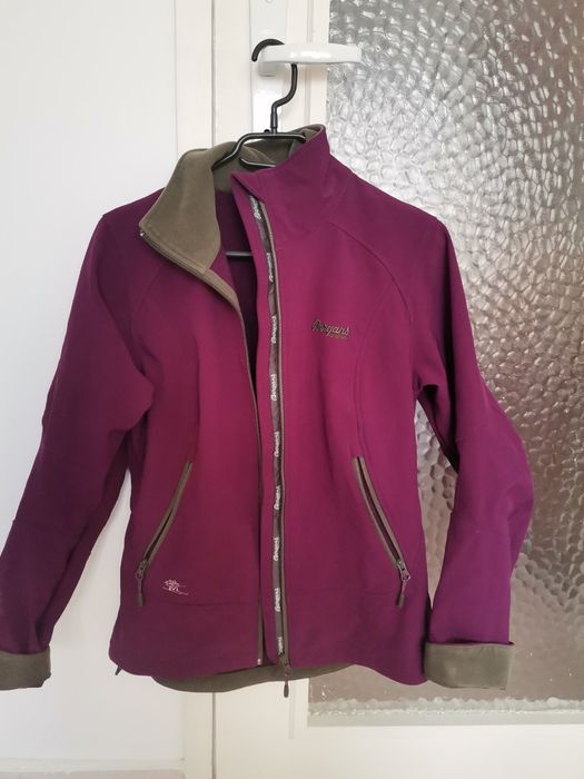 Bergans дамско яке за планина S размер