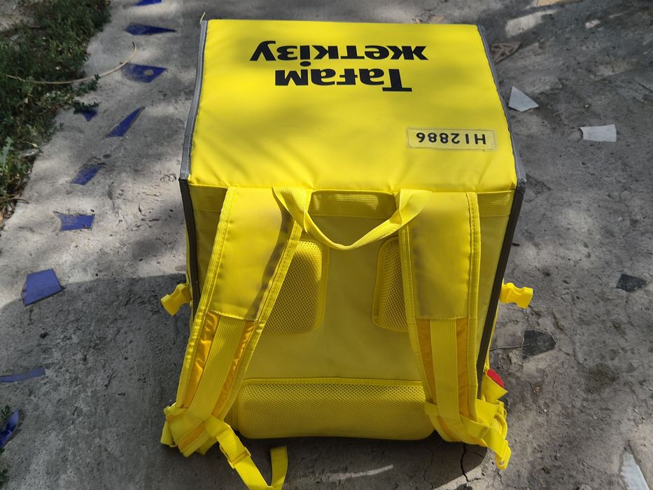 Продам термосумку яндекс