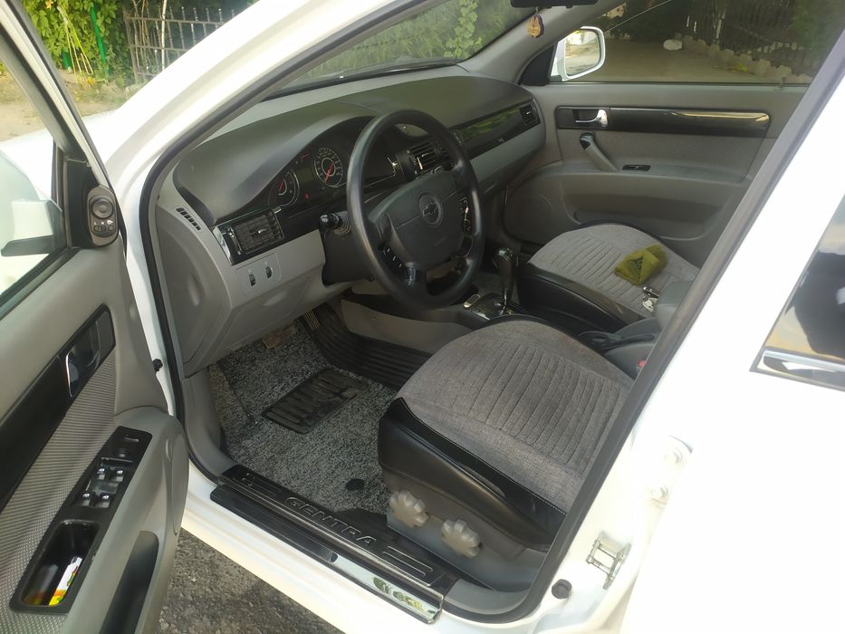 Lasetti 2, jentra 2018 yil, holati aʼlo, propan qoʻyilgan, R16