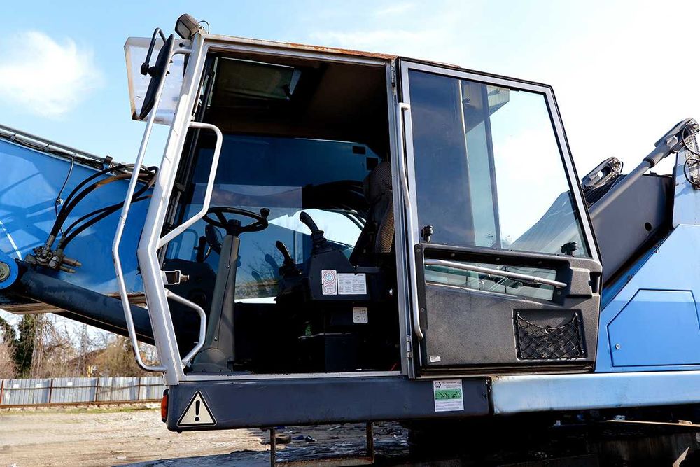 Багер FUCHS MHL 340