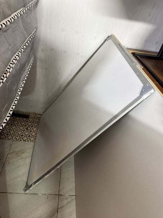 Школьная доска двусторонняя