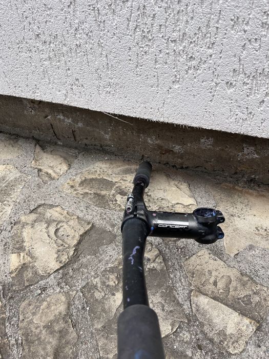 Vand ghidon fsa cu pipa concept cex