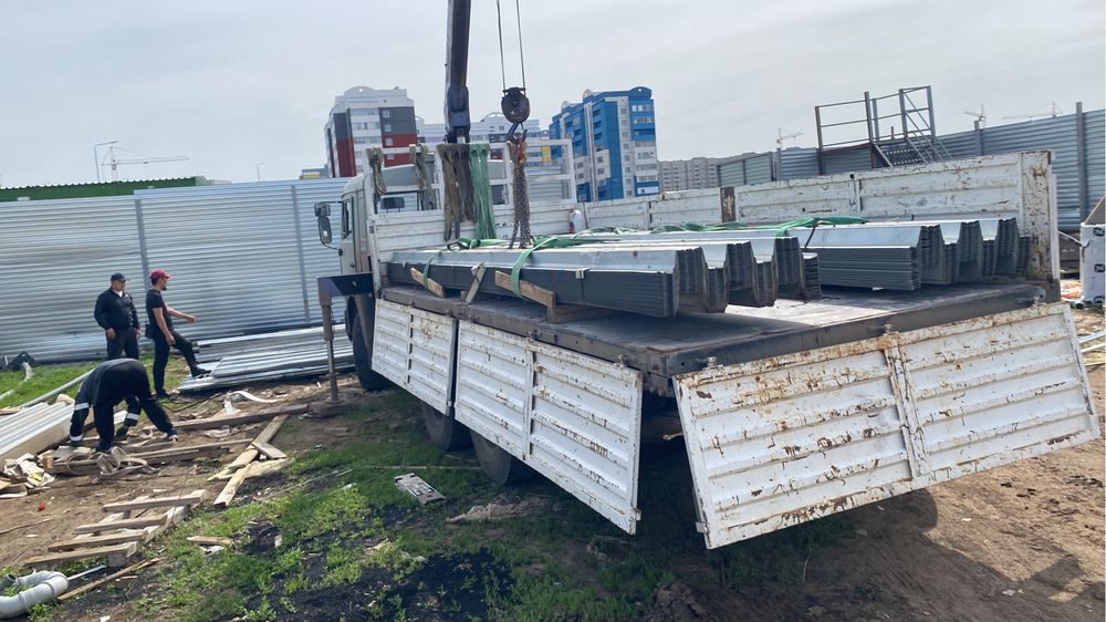 услуги манипулятора камаз 24/7 экотон брусчатки