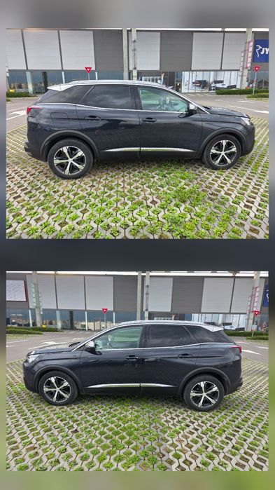 Peugeot 3008 2.0 HDI GT, Distronic, Panoramic