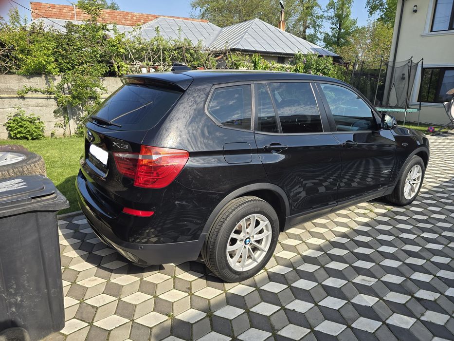 Bmw X3 - O7688O4948