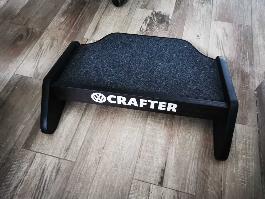 Deflector capota Volkswagen Crafter 2006 - 2017