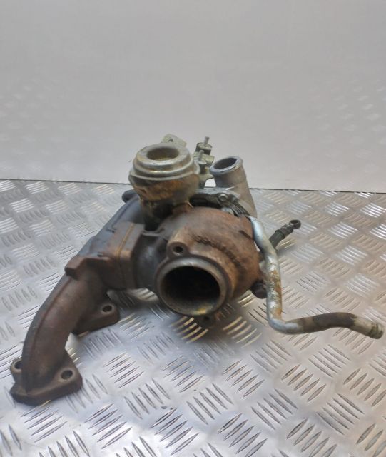 Turbina Turbo Turbosuflanta 2.0 d  2247297G BMW Seria 5 E39 seria