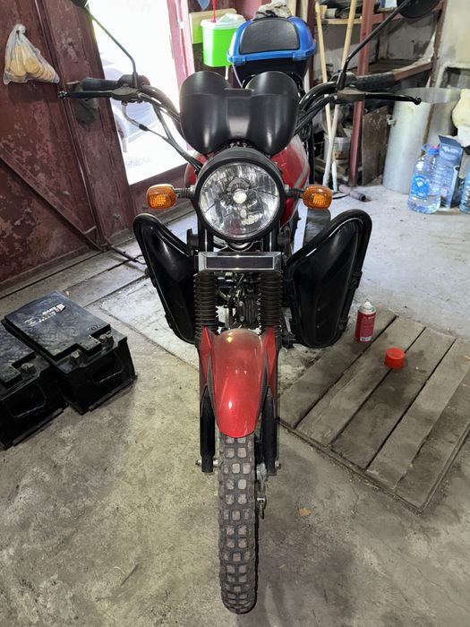 Продам мотоцикл