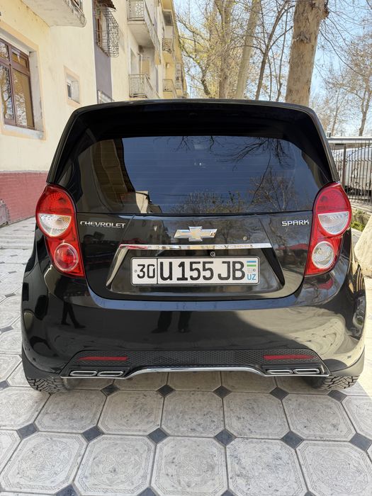 Спарк 1 пазиция тоза