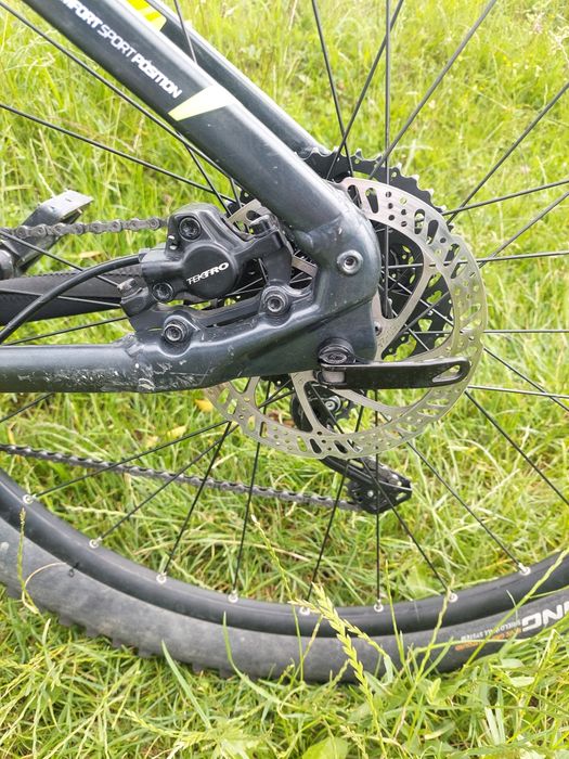 Vand bicicleta Rock Raider 530