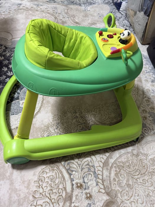 Детские Ходунки Chicco Б/У