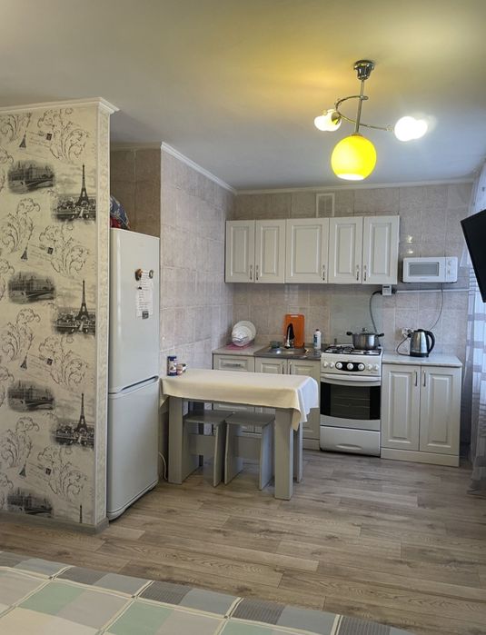 1-но комнатная в центре. Абая