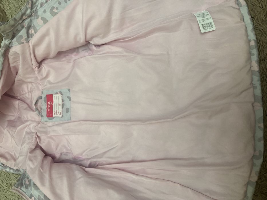 Зимняя куртка для девочки