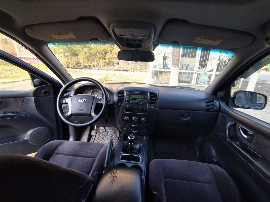 Продается Kia Sorento 2007