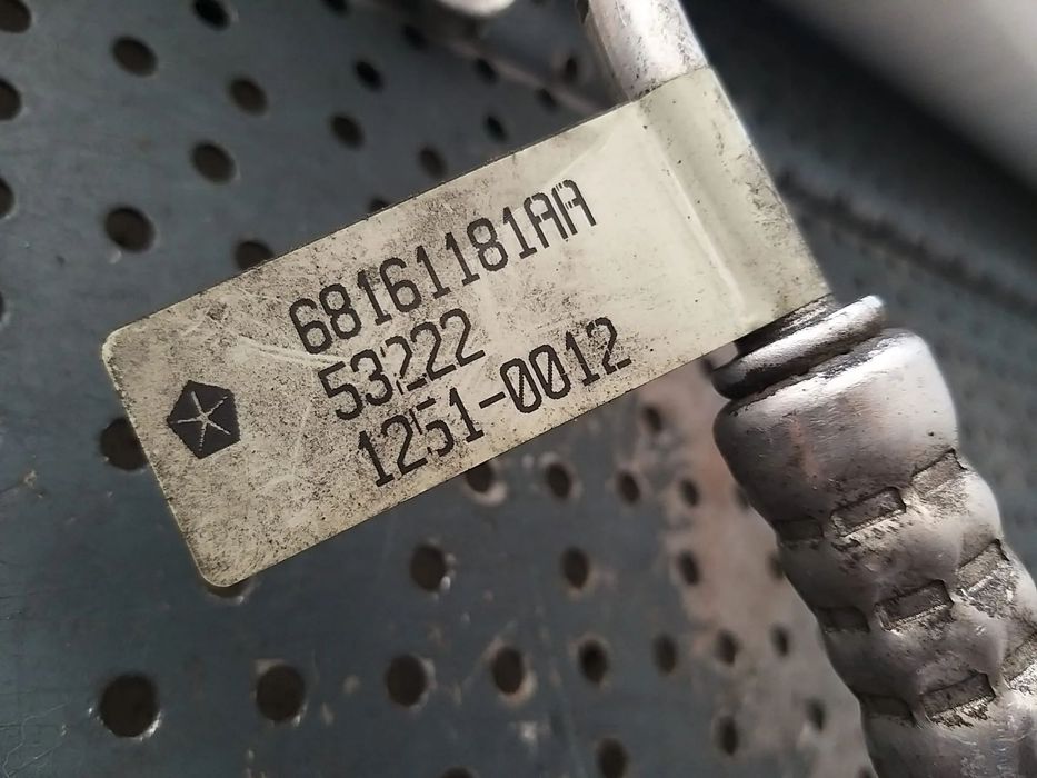 Conducta clima ac 3.0 crd jeep grand cherokee 4 wk wk2 68161181aa