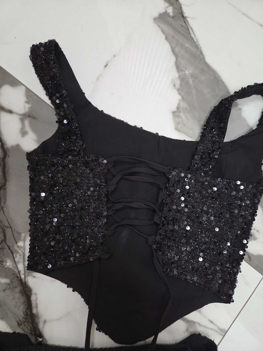 Комплект Nikole Collection с пайети