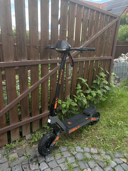 Kukirin G2 2025 Trotineta Electrica