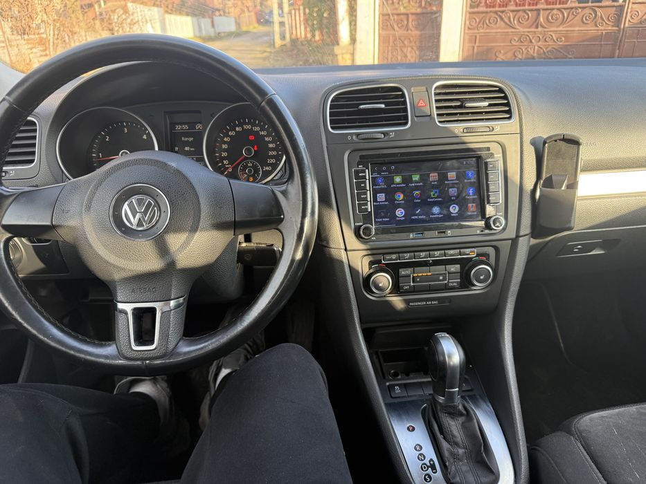 Vw golf 6 automat