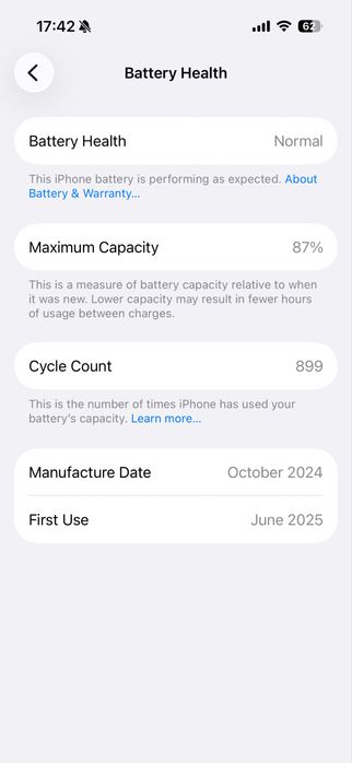 Iphone 16 продаю  или обмен