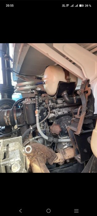 Самосвал Камаз 65115