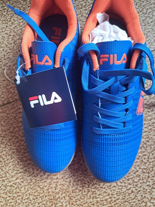 Детски спортни обувки три различни чифта fila ,Adidas