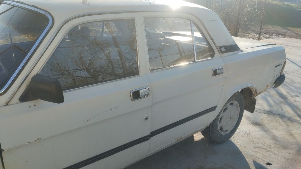 Volga 31029 metan 18 million