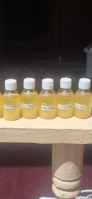 Gʻoz yogʻ 25gr Гоз ёги