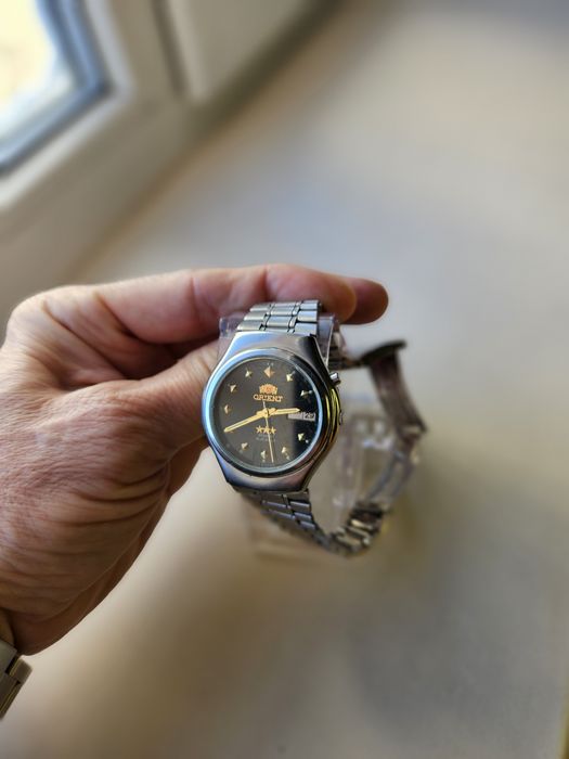 Часы Orient механика дайверы. Классика!