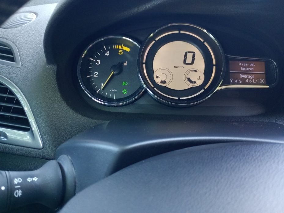 Vând Renault Megane 3 euro 6