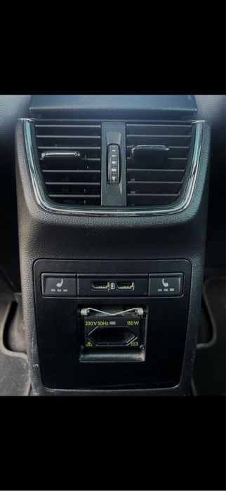 Skoda Octavia VRS