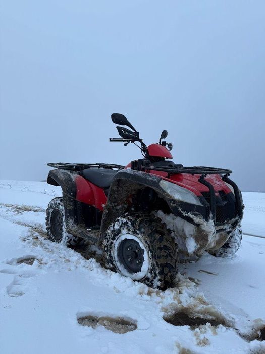 Kymco MXU500 ATV 4x4