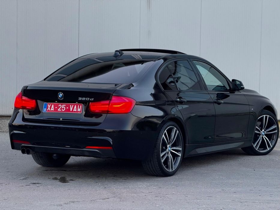 Bmw seria 3 f30 facelift M Pachet