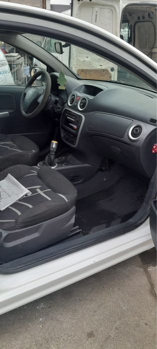 Citroen C2 2009 1.4 Diesel