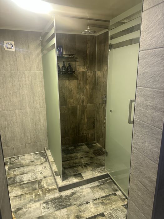 Дом небольшой парк Победы