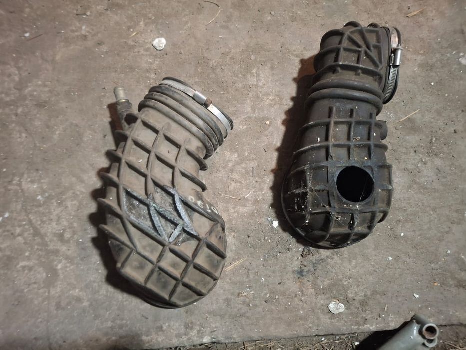 Запчасти на Ауди 100 с4