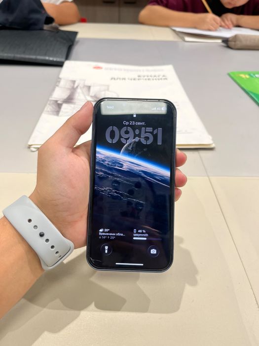 Продается iphone 13 pro