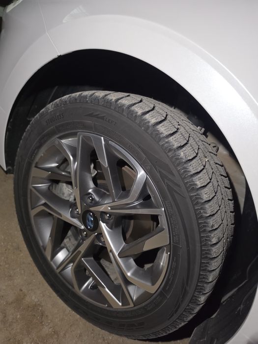 Диски Соната Хундай