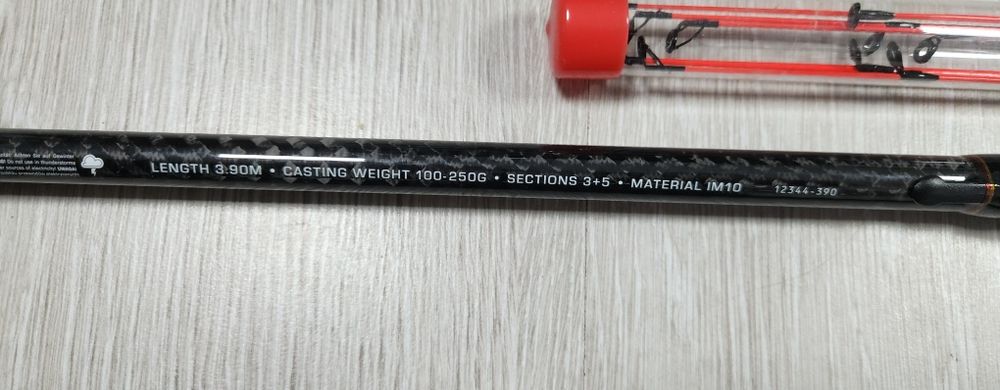 Benzar No Limit Method Feeder