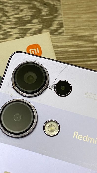 Xiaomi redmi note 13 pro