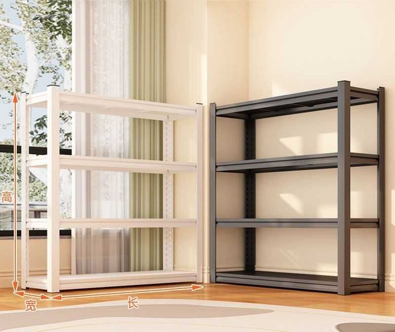 Metall stеlaj 50 kg yuk sig‘imi | Надёжный стеллаж для тяжёлого груза