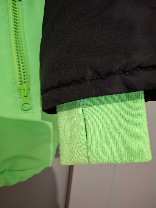 2 x Pantaloni si 1 geaca schi copii Sinsay, mar 116