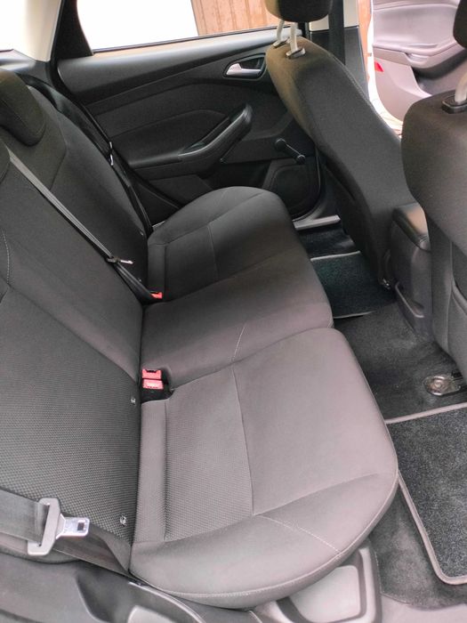 Ford Focus Ecoboost 1.0 2015, benzina, 125 cp, Euro 6, import Germania