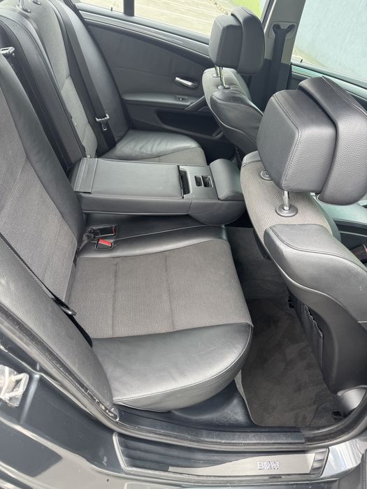 Vand BMW 520d LCI / Automat