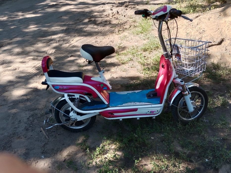 Элэктро скутер торг